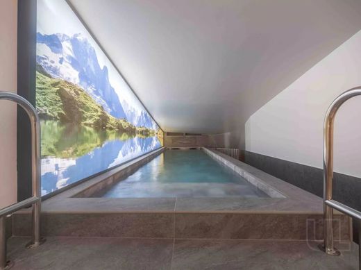 Apartment in Champagny-en-Vanoise, Savoy