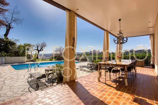 Willa w Cagnes-sur-Mer, Alpes-Maritimes