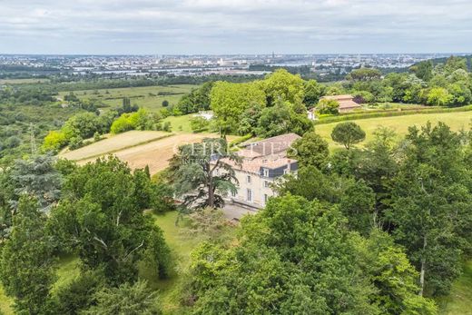 Château à Bordeaux, Gironde