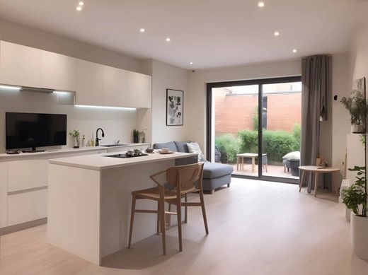 Daire Arcueil, Val-de-Marne