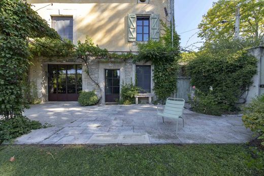 Demeure ou Maison de Campagne à Maussane, Bouches-du-Rhône