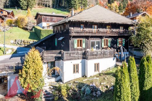 Chalet en Morzine, Alta Saboya