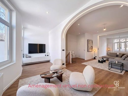 Duplex a Ixelles, Regione di Bruxelles-Capitale