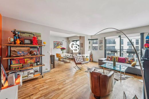 Piso / Apartamento en Asnières-sur-Seine, Altos de Sena