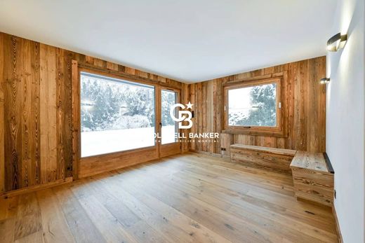 Apartment in Megève, Haute-Savoie