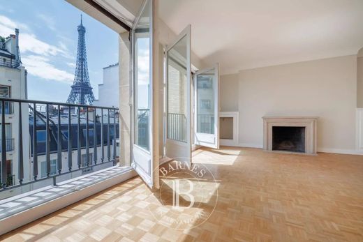 Apartment / Etagenwohnung in La Muette, Auteuil, Porte Dauphine, Paris