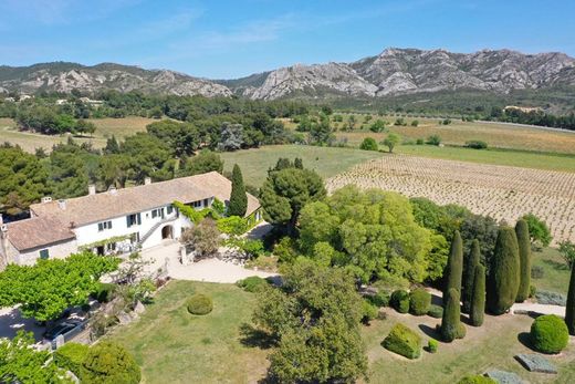 Rustik ya da çiftlik Les Baux-de-Provence, Bouches-du-Rhône