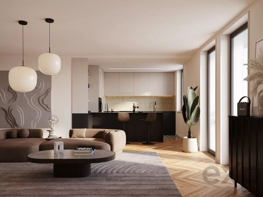 Двухуровневые апартаменты, Порту, Porto