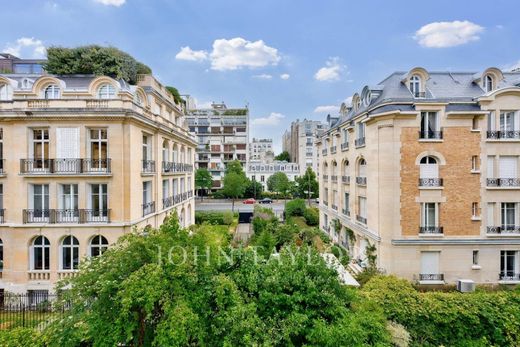 아파트 / La Muette, Auteuil, Porte Dauphine, Paris