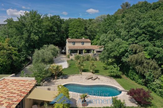 Luxury home in Puyricard, Bouches-du-Rhône