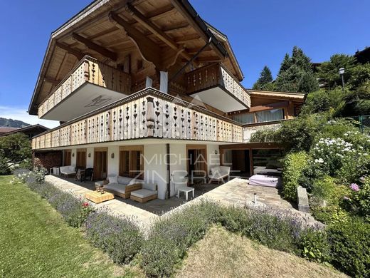 Appartement in Gstaad, Obersimmental-Saanen District