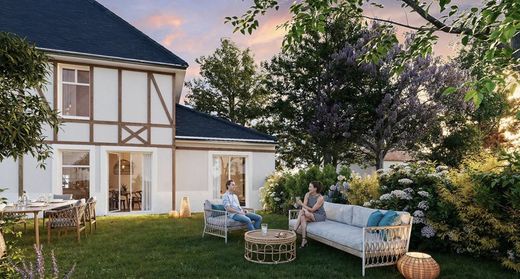 Maison de luxe à Cabourg, Calvados