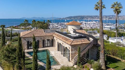 Villa a Antibes, Alpi Marittime