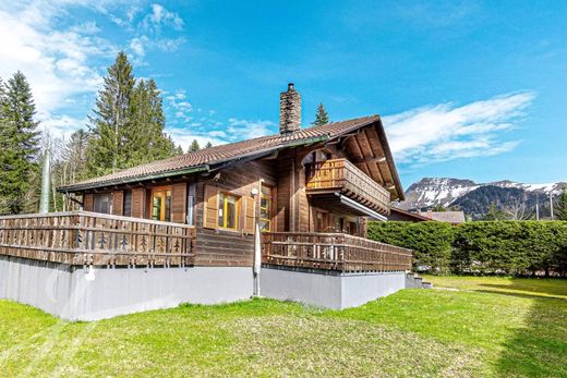 Chalet in Les Paccots, Veveyse District