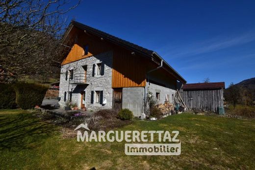 Rural or Farmhouse in Mégevette, Haute-Savoie