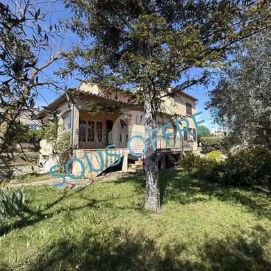 Lüks ev La Destrousse, Bouches-du-Rhône