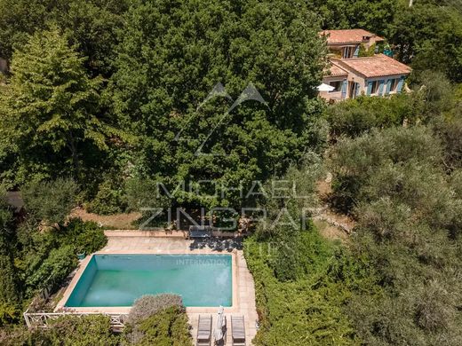 Luxe woning in Le Tignet, Alpes-Maritimes