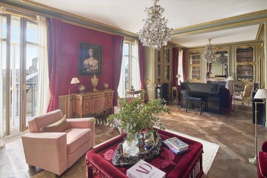 Duplex in La Muette, Auteuil, Porte Dauphine, Paris