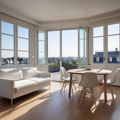 Apartment / Etagenwohnung in Nantes, Loire-Atlantique