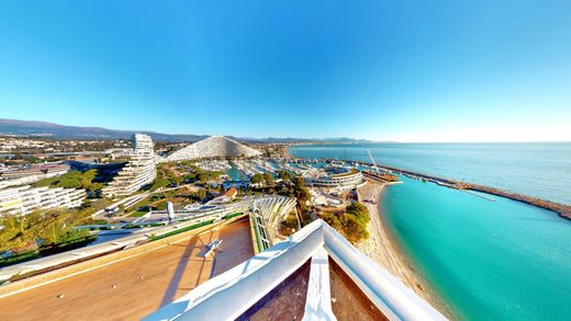 Apartament w Villeneuve-Loubet, Alpes-Maritimes