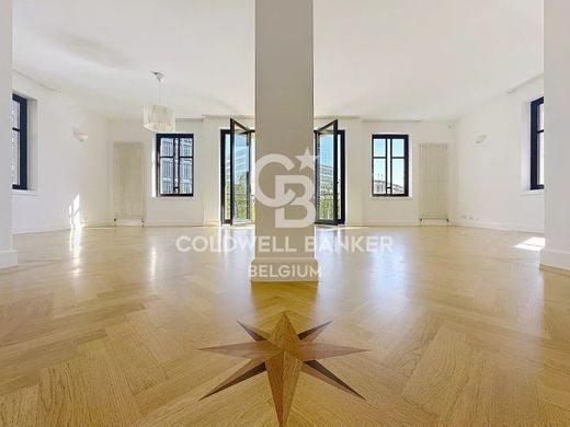 Appartement in Brussel