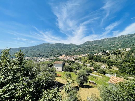 Villa Contes, Alpes-Maritimes