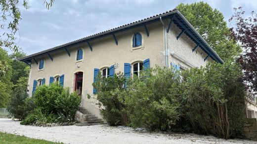 Casa di lusso a Clermont-Dessous, Lot-et-Garonne