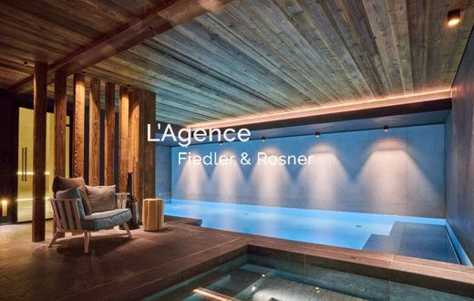 Chalé - Combloux, Alta Sabóia