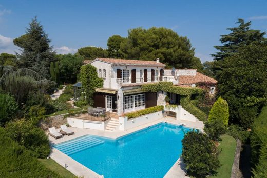 Casa de luxo - Antibes, Alpes Marítimos