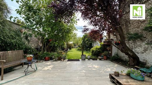 Элитный дом, Лилль, North