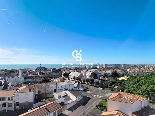 Apartament w Sables-d'Olonne, Vendée