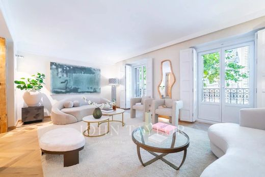 Daire Madrid, Provincia de Madrid