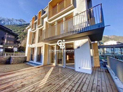 Duplex in Chamonix, Haute-Savoie