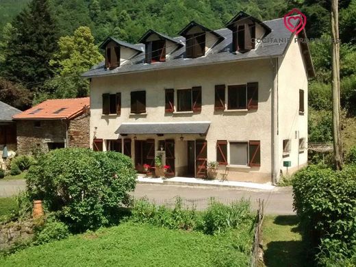 Luxury home in Couflens, Ariège