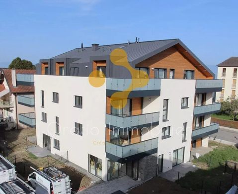 Apartment / Etagenwohnung in Amphion-les-Bains, Haute-Savoie