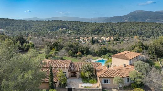 Luxury home in Roquefort-les-Pins, Alpes-Maritimes