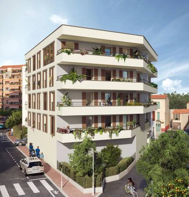 Appartement in Menton, Alpes-Maritimes