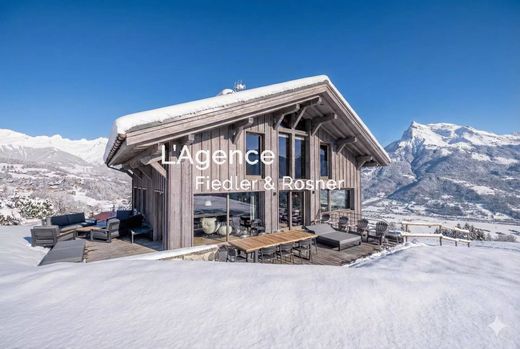 Σαλέ σε Combloux, Haute-Savoie