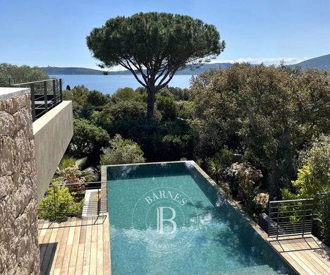 Villa - Porto-Vecchio, Córsega do Sul