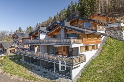 아파트 / Saint-Jean-de-Sixt, Haute-Savoie