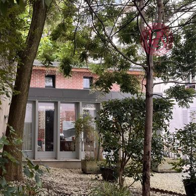 Apartment in Beaubourg, Marais, Notre Dame - Ile de La Cité, Paris