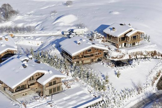 Chalet à Megève, Haute-Savoie