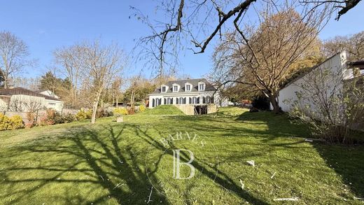 Lüks ev Bougival, Yvelines