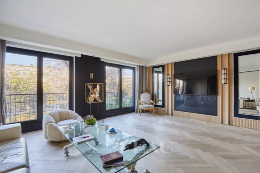 ラ・ミュエット、オートゥイユ、ポルト・ドーフィーヌ, Parisのアパートメント