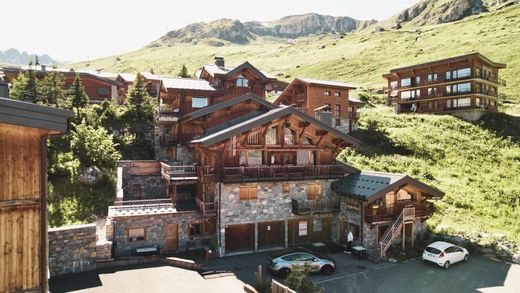 Tignes, Savoyのシャレー