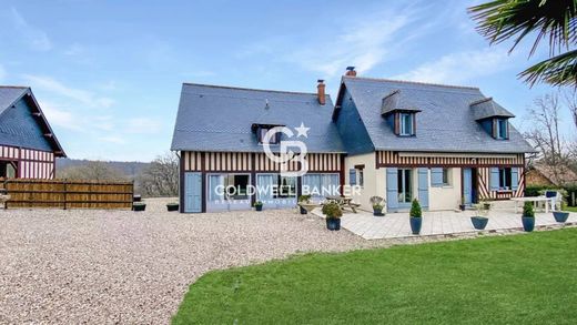 호화 저택 / Pont-l'Évêque, Calvados