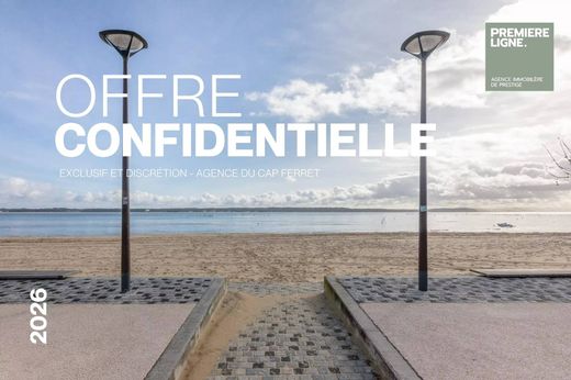 Apartment / Etagenwohnung in Lège-Cap-Ferret, Gironde