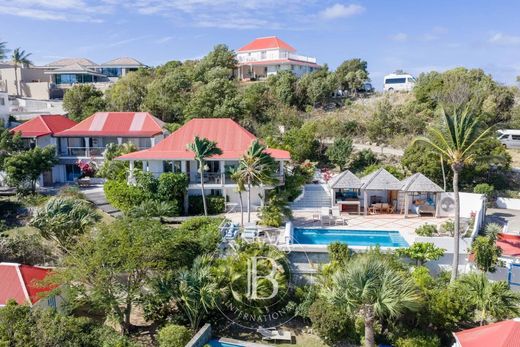 Villa à Gustavia