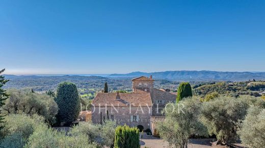 Maison de luxe à Châteauneuf-Grasse, Alpes-Maritimes