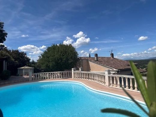 Элитный дом, Carcès, Var